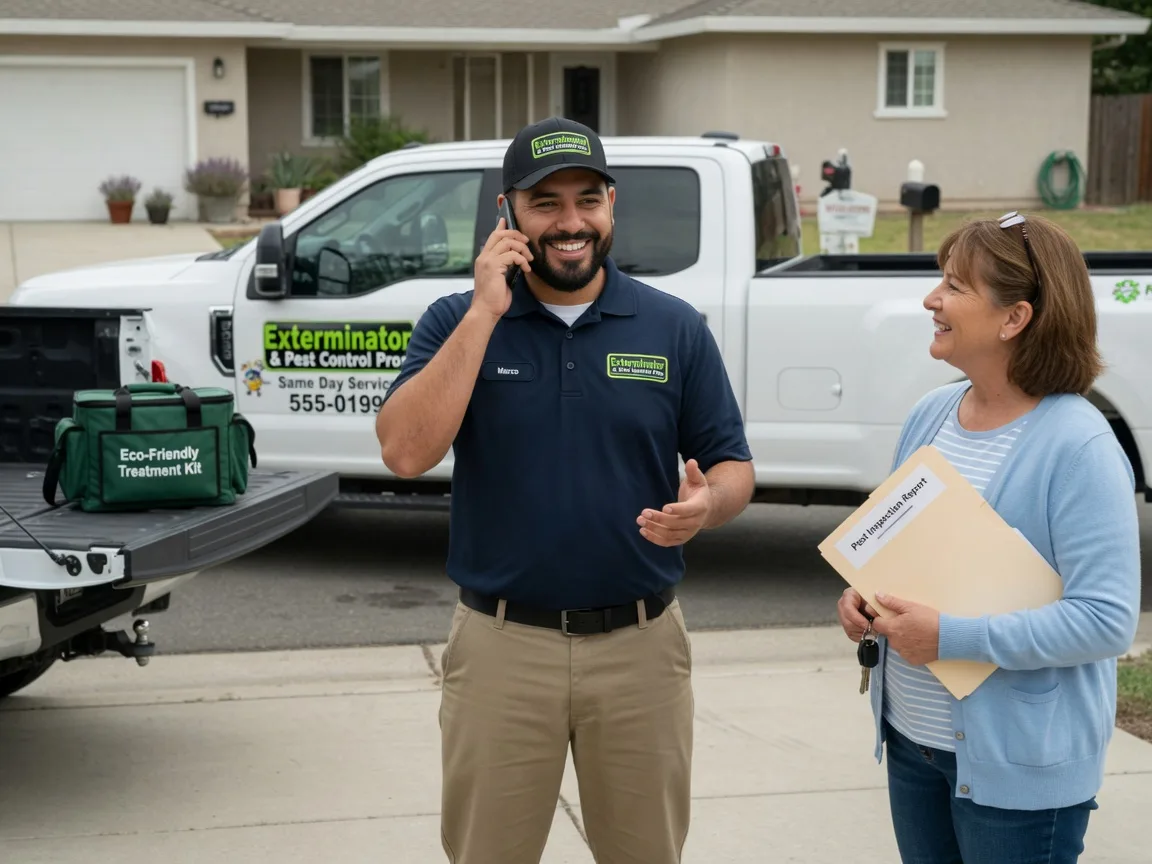 Emergency Pest Control Millerstown, PA FAQs